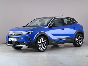 Used Vauxhall Mokka 2021 for sale - 78574185: Photo