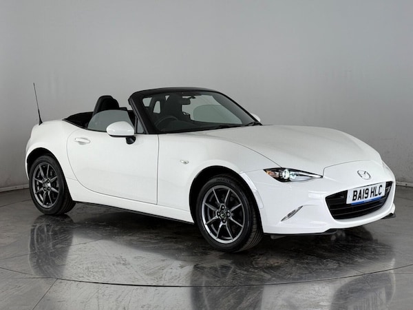 Used Mazda MX-5 2019 for sale - 76080392: Photo 1