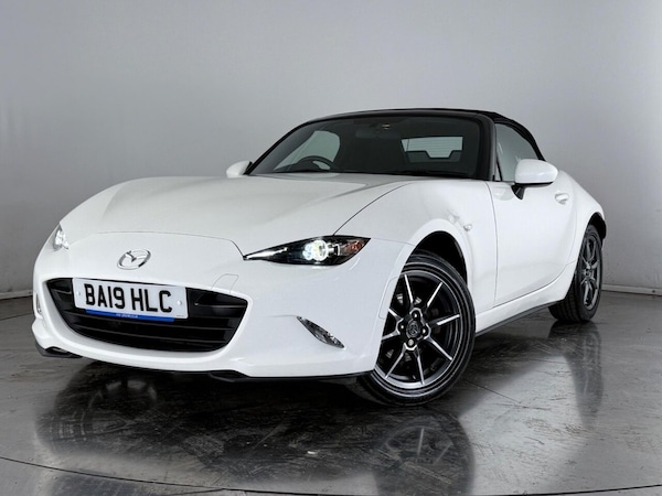 Used Mazda MX-5 2019 for sale - 76080392: Photo 34