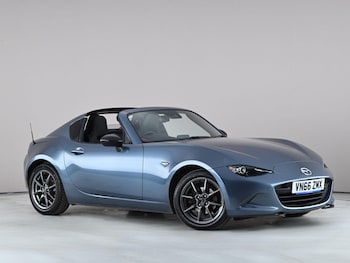 Used Mazda MX-5 2017 for sale - 78695756: Photo