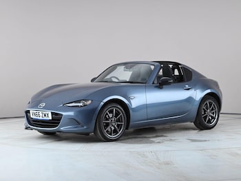 Used Mazda MX-5 2017 for sale - 78695756: Photo