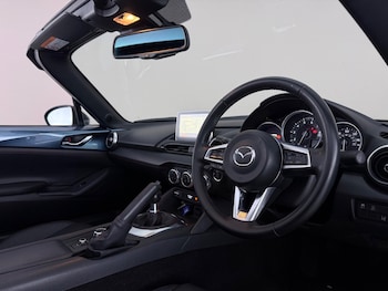 Used Mazda MX-5 2017 for sale - 78695756: Photo