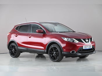 Used Nissan Qashqai 2017 for sale - 78063177: Photo