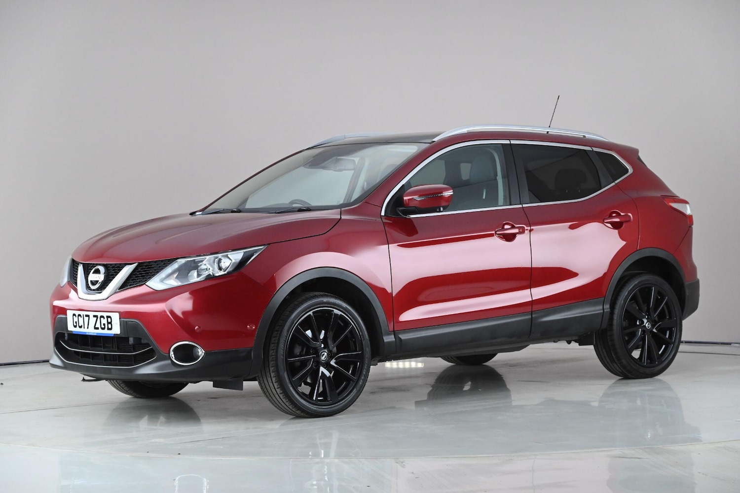 Used Nissan Qashqai 2017 for sale - 78063177: Photo 2