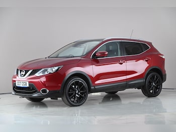 Used Nissan Qashqai 2017 for sale - 78063177: Photo