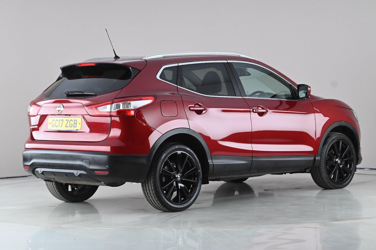 Used Nissan Qashqai 2017 for sale - 78063177: Photo 3