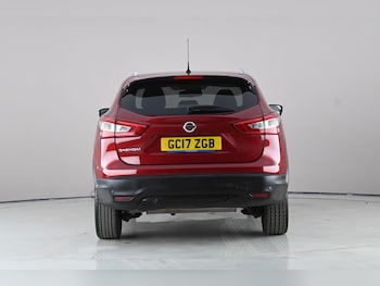 Used Nissan Qashqai 2017 for sale - 78063177: Photo