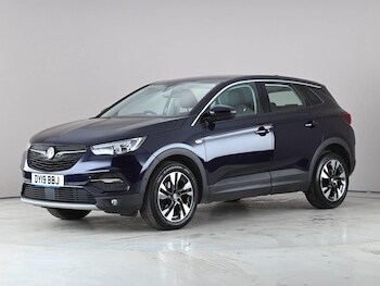 Used Vauxhall Grandland X 2019 for sale - 78421577: Photo