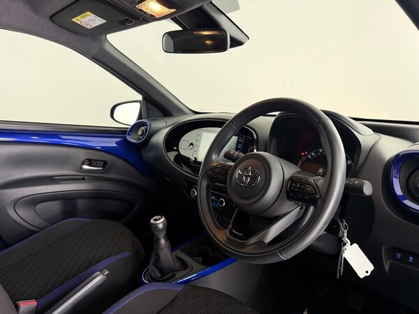 Used Toyota Aygo X 2022 for sale - 76216838: Photo 15