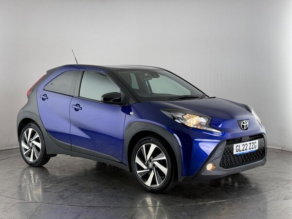 Used Toyota Aygo X 2022 for sale - 76216838: Photo 1