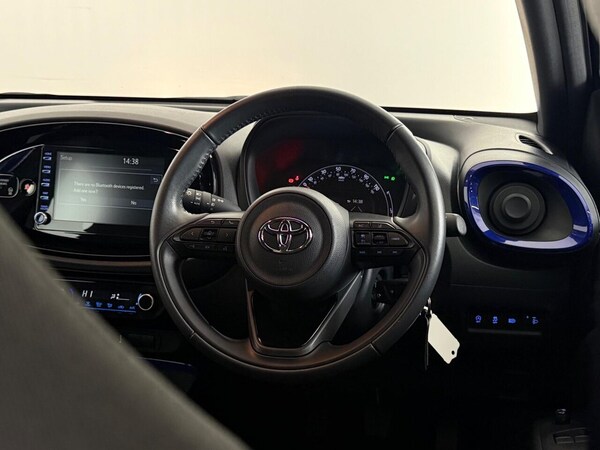 Used Toyota Aygo X 2022 for sale - 76216838: Photo 22