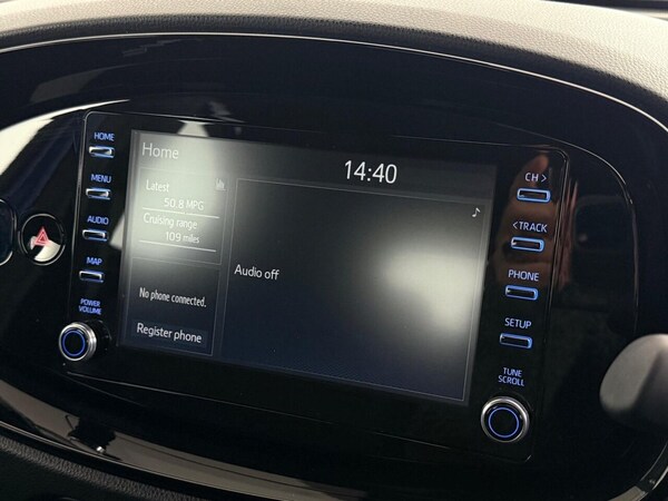 Used Toyota Aygo X 2022 for sale - 76216838: Photo 31