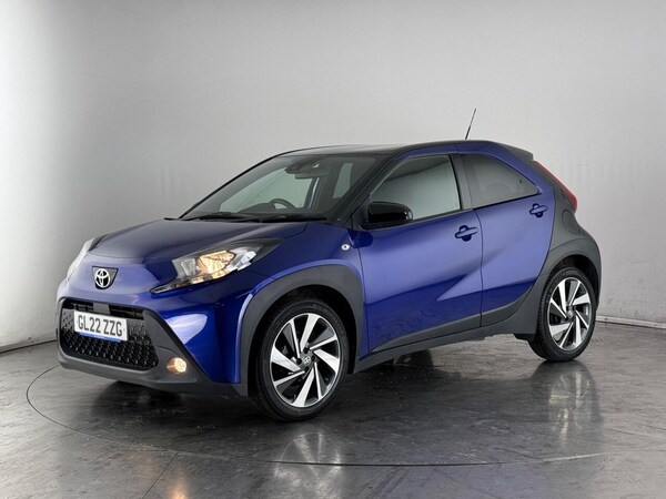 Used Toyota Aygo X 2022 for sale - 76216838: Photo 3