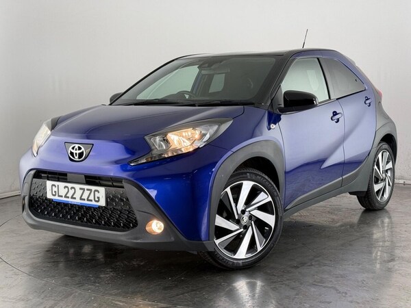 Used Toyota Aygo X 2022 for sale - 76216838: Photo 41