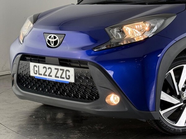 Used Toyota Aygo X 2022 for sale - 76216838: Photo 42