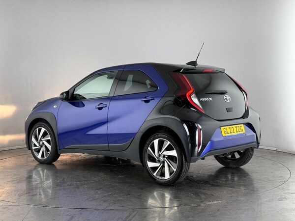 Used Toyota Aygo X 2022 for sale - 76216838: Photo 4