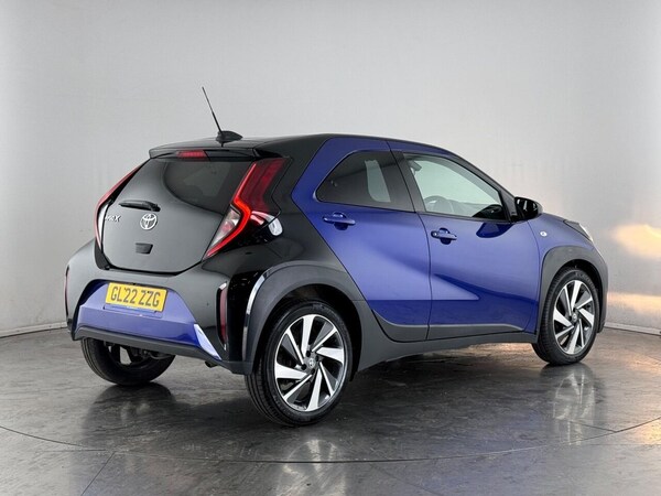 Used Toyota Aygo X 2022 for sale - 76216838: Photo 5