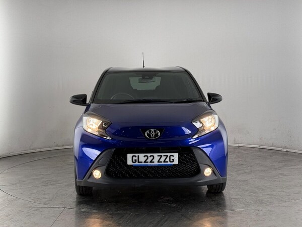 Used Toyota Aygo X 2022 for sale - 76216838: Photo 7