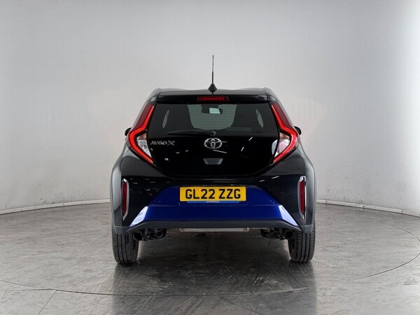 Used Toyota Aygo X 2022 for sale - 76216838: Photo 9