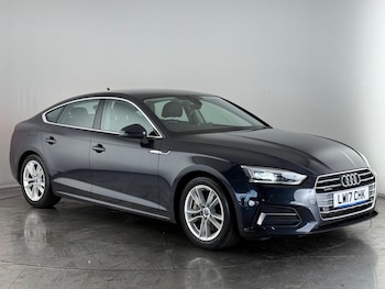 2017 (17) - 2.0 TFSI Sport Sportback S Tronic quattro Euro 6 (s/s) 5dr