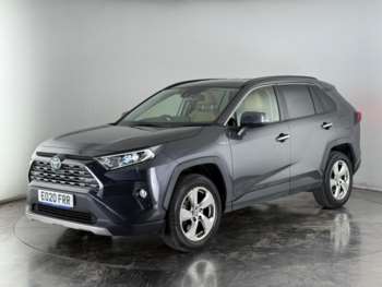 Used Toyota RAV4 2020 for sale - 74943301: Photo