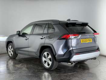 Used Toyota RAV4 2020 for sale - 74943301: Photo