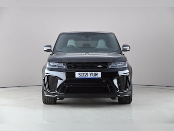 Used Land Rover Range Rover Sport 2021 for sale - 78832250: Photo