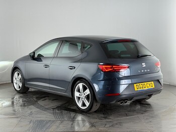 Used SEAT Leon 2020 for sale - 77243832: Photo