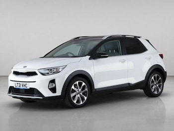 Used Kia Stonic 2021 for sale - 78947637: Photo