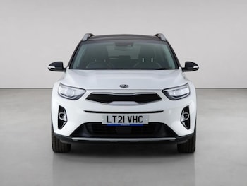 Used Kia Stonic 2021 for sale - 78947637: Photo