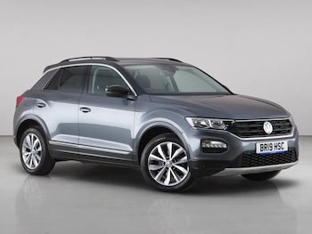 Used Volkswagen T-Roc 2019 for sale - 79521676: Photo