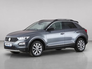 Used Volkswagen T-Roc 2019 for sale - 79521676: Photo