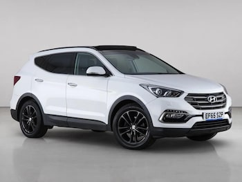 Used Hyundai Santa Fe 2015 for sale - 78977159: Photo