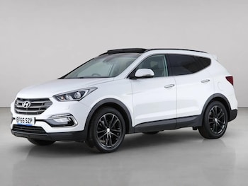 Used Hyundai Santa Fe 2015 for sale - 78977159: Photo