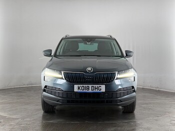 Used Skoda Karoq 2018 for sale - 77259984: Photo