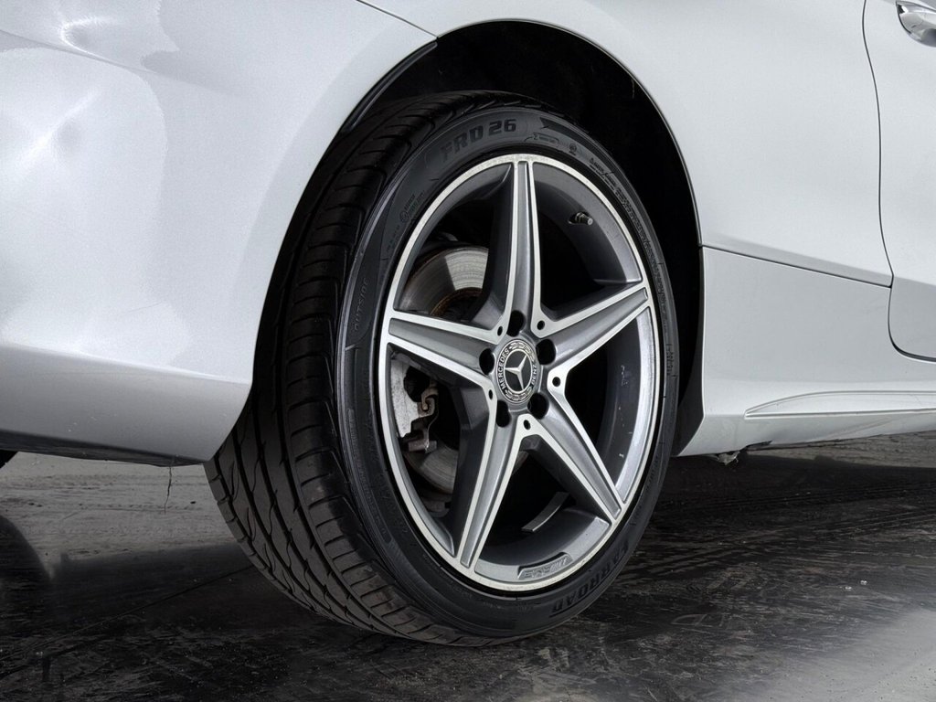 Used Mercedes-Benz C-Class 2018 for sale - 76095809: Photo 13