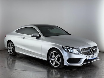 Mercedes-Benz - C-Class