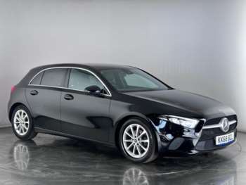 2019 (68) - 1.5 A180d Sport (Executive) 7G-DCT Euro 6 (s/s) 5dr