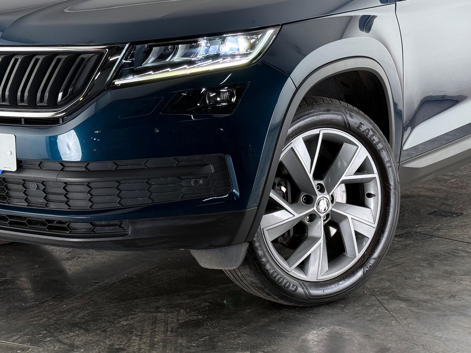 Used Skoda Kodiaq 2018 for sale - 77222649: Photo 40