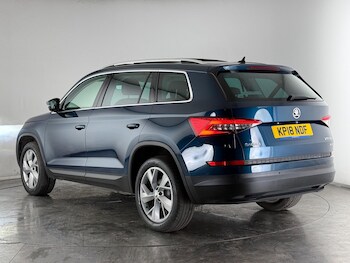 Used Skoda Kodiaq 2018 for sale - 77222649: Photo