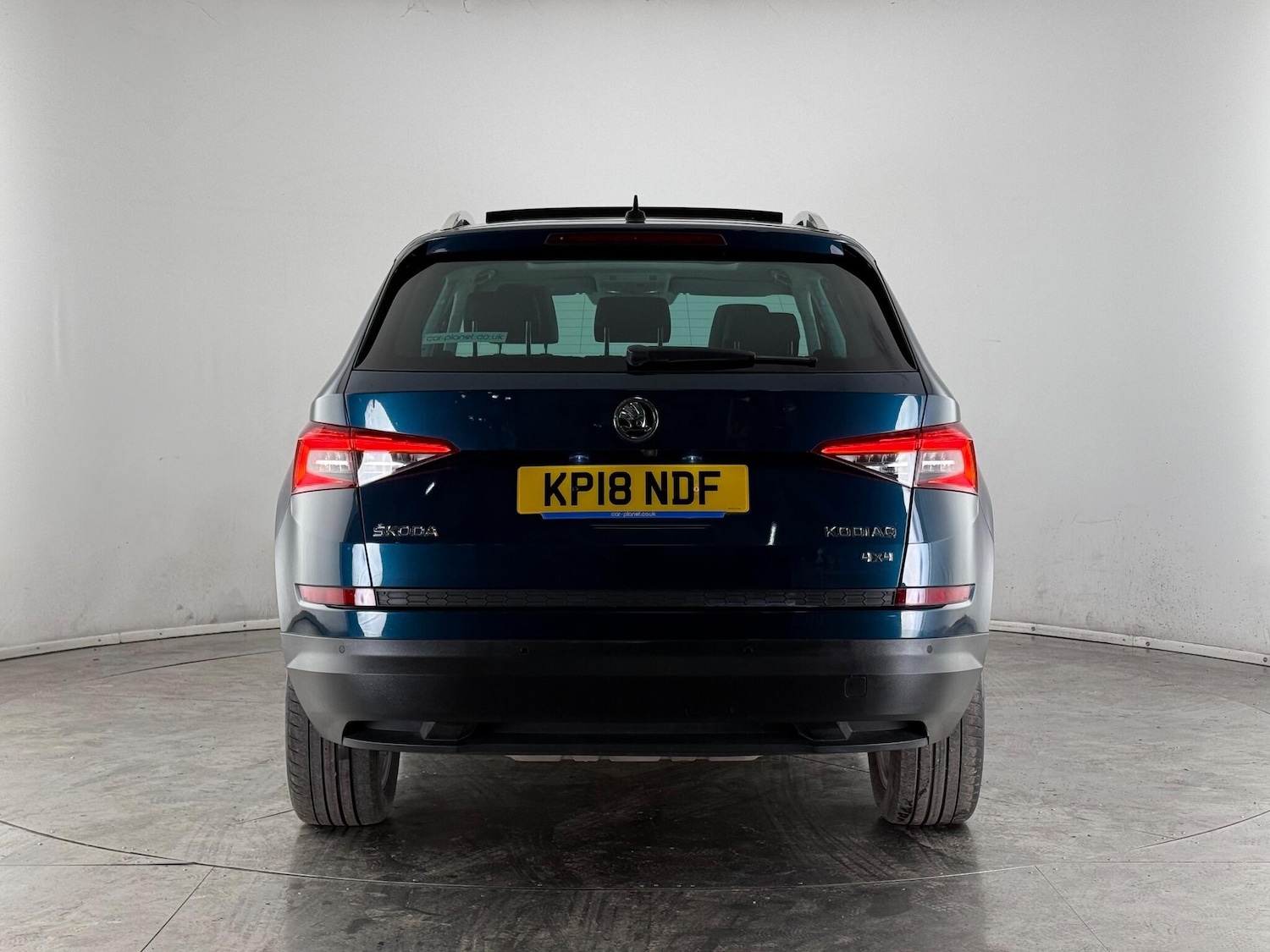 Used Skoda Kodiaq 2018 for sale - 77222649: Photo 5