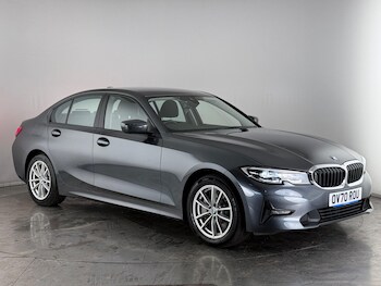 Used BMW 3 Series 2020 for sale - 77217352: Photo