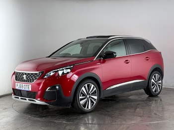 Used Peugeot 3008 2020 for sale - 77181084: Photo