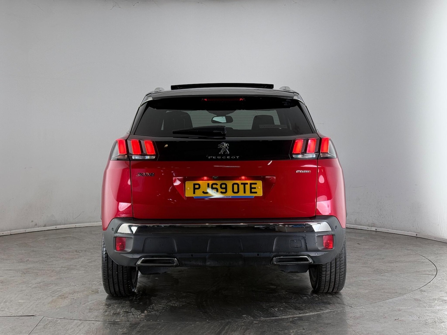 Used Peugeot 3008 2020 for sale - 77181084: Photo 7