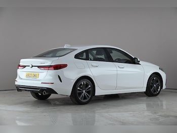 Used BMW 2 Series Gran Coupe 2022 for sale - 77958654: Photo