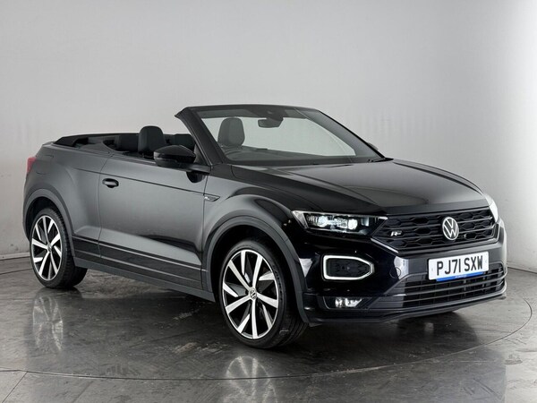 Used Volkswagen T-Roc 2021 for sale - 76047823: Photo 1