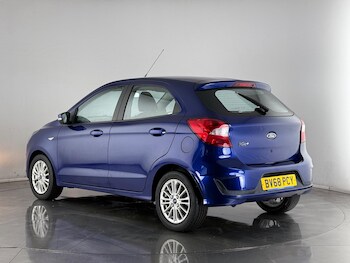 Used Ford Ka+ 2018 for sale - 77246411: Photo