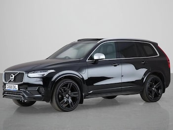Used Volvo XC90 2019 for sale - 78879205: Photo