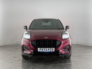 Used Ford Puma 2023 for sale - 76468481: Photo