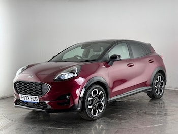 Used Ford Puma 2023 for sale - 76468481: Photo